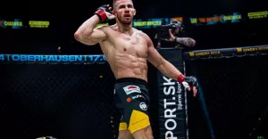 Robert Bryczek zawodnikiem UFC!