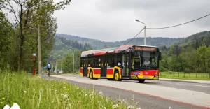 autobus mzk, linia 8, karbowa,