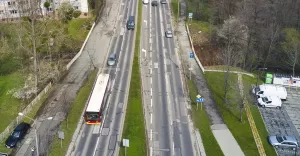 Rozpoczyna się przebudowa ul. Warszawskiej. Utrudnienia od 6 maja