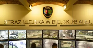Straż Miejska w Bielsku-Białej - 5.02.2020