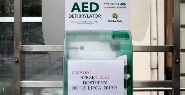 defibrylator, aed