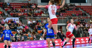 Mecz piłki ręcznej Polska - Kosowo - 6.04.2023