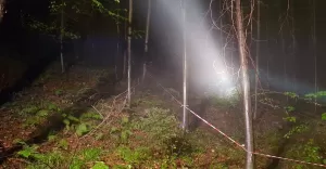 Przełęcz Przegibek - 22.09.2017