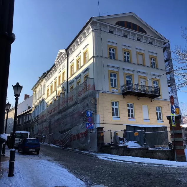 bielskobiała,bielsko,starówka,waryńskiego,rewitalizacja,remont,kamienica,ilovebb,fotodnia,instag