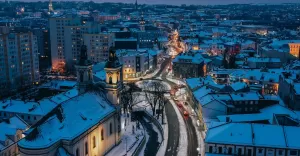 Nowe rondo i przebudowany Plac Opatrzności Bożej