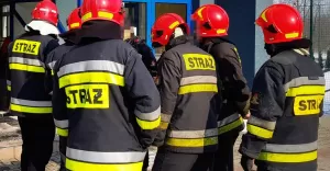 straż pożarna