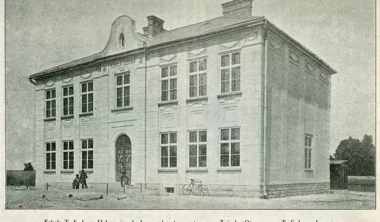 Spacer szlakiem historii Hałcnowa