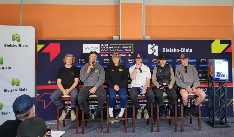 Światowa elita enduro i downhillu wróciła w Beskidy.