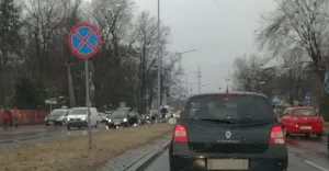wypadek