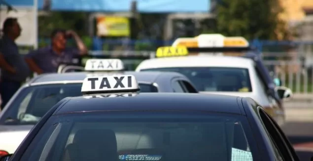 taxi