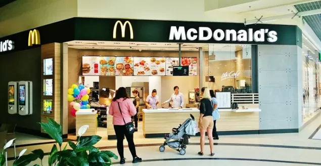 mcdonalds