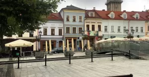 bielsko,rynek,neptun,starówka,katedra,fontanna,bielskobiała,poranek,fotodnia,instagram