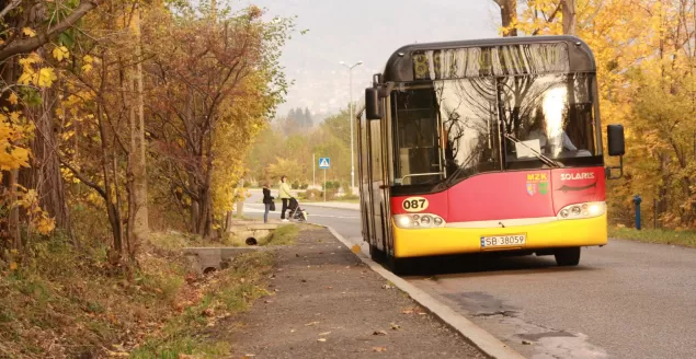 mzk, autobus