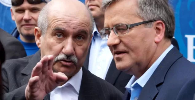 krywult komorowski