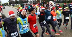 "Mikołaje - Aniołom" przygotowanie do staru - 07.12.2019
