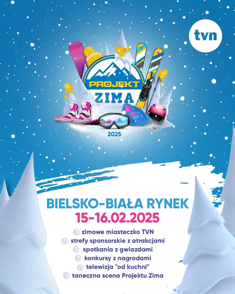 ATRAKCJE Projekt Zima BielskoBiala RYNEK 1080x1350 px