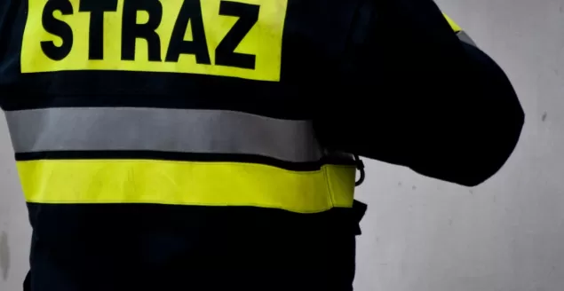 Straż pożarna, pożar, ogień, strażak,