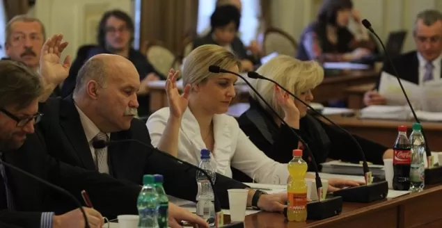 rada miejska