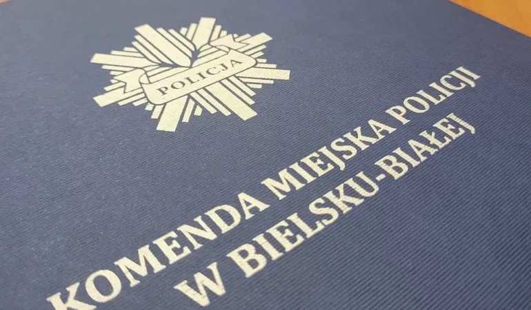 Nowy Zastępca Komendanta Komisariatu Policji I w Bielsku-Białej