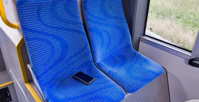 Zapomniałeś czegoś w autobusie? Sprawdź Biuro Rzeczy Znalezionych