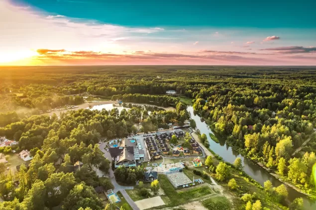hotel Bacówka Radawa & SPA