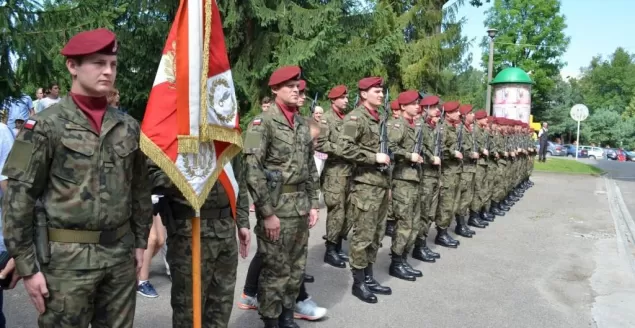 18 batalion, wojsko