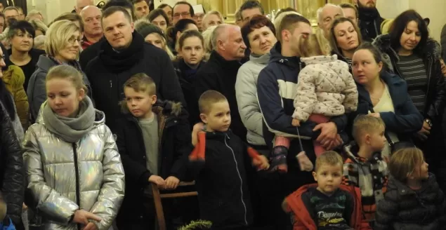 VI Diecezjalny Dzień Rodzin Wielodzietnych