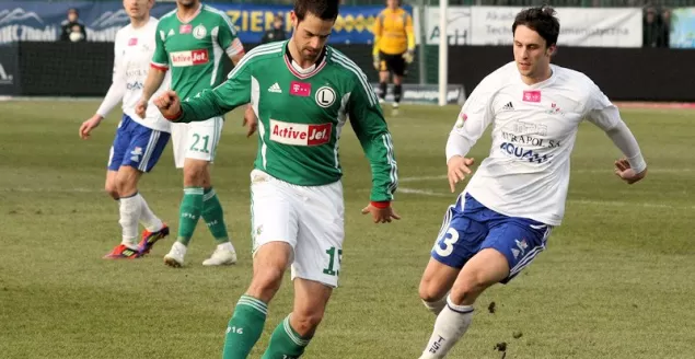 Podbeskidzie - Legia