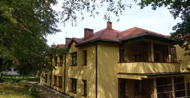 Kończy się ważna inwestycja w Bielskim Centrum Psychiatrii