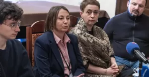 Proces czarownicy w Zamku Sułkowskich - widowisko w ramach Festiwalu Rozpraw Sądowych