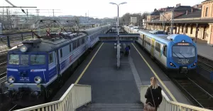 koleje śląskie