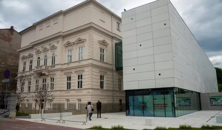 Otwarcie OKO - Centrum Bajki i Animacji w Bielsku-Białej - 24.05.2024