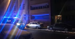Zatrucie czadem przy ul. Grunwaldzkiej - 1.03.2018