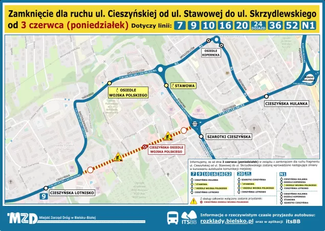 cieszyńska