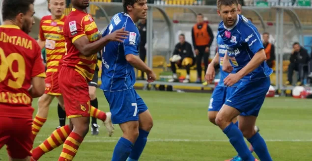 podbeskidzie - jagiellonia