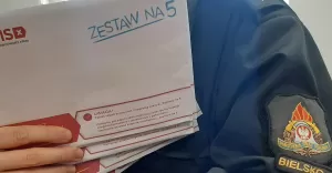 szpik, PSP Bielsko Biała