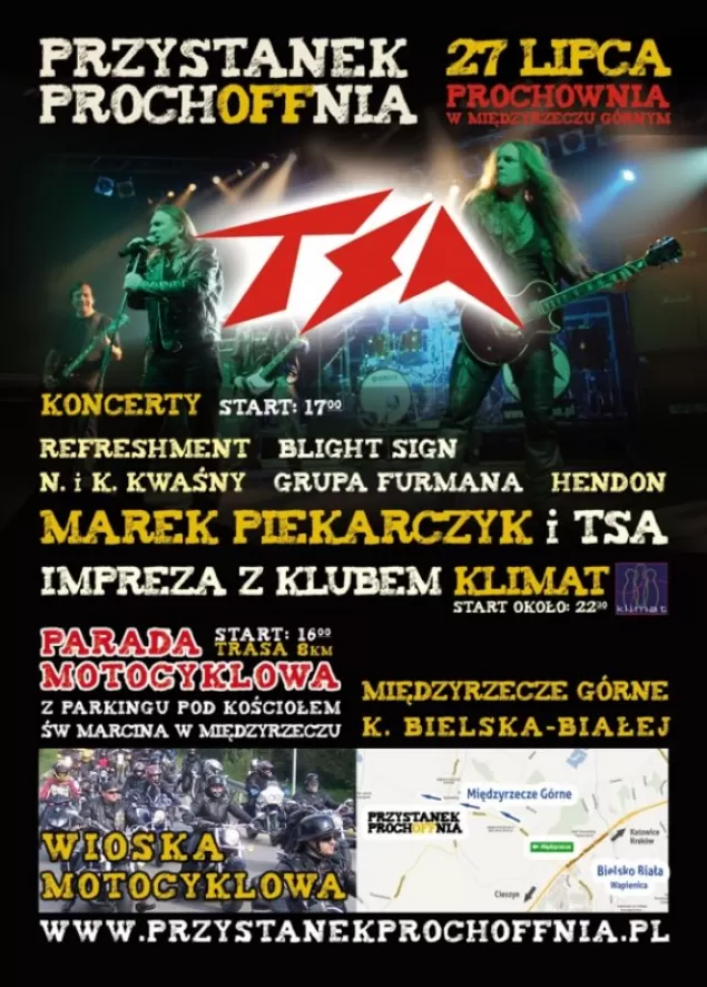 stara prochownia