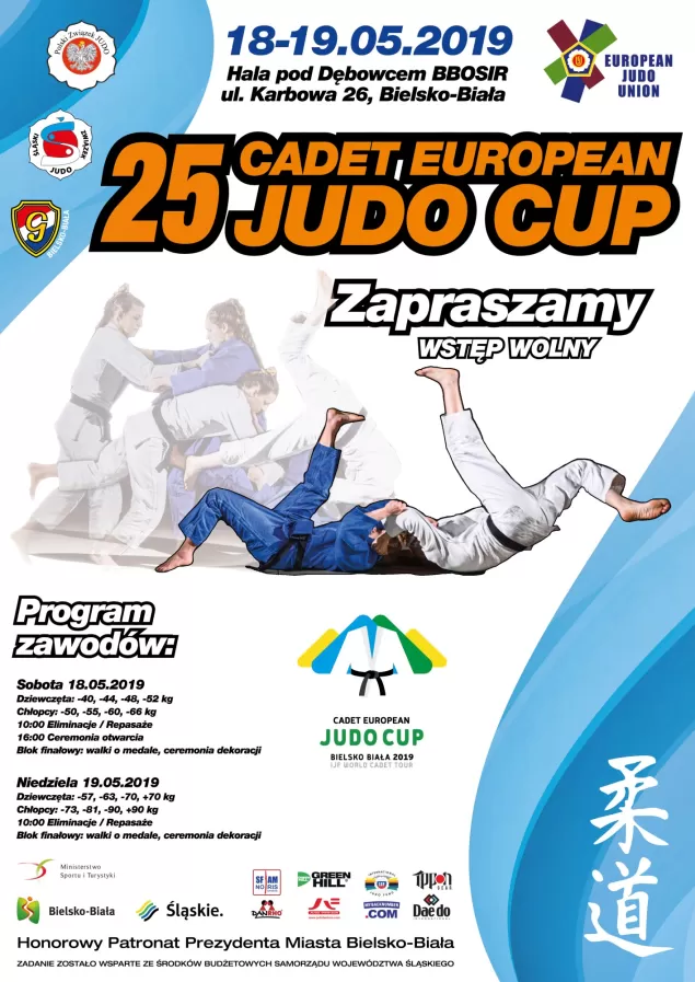 judo