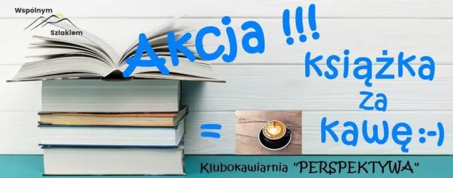 książka za kawę