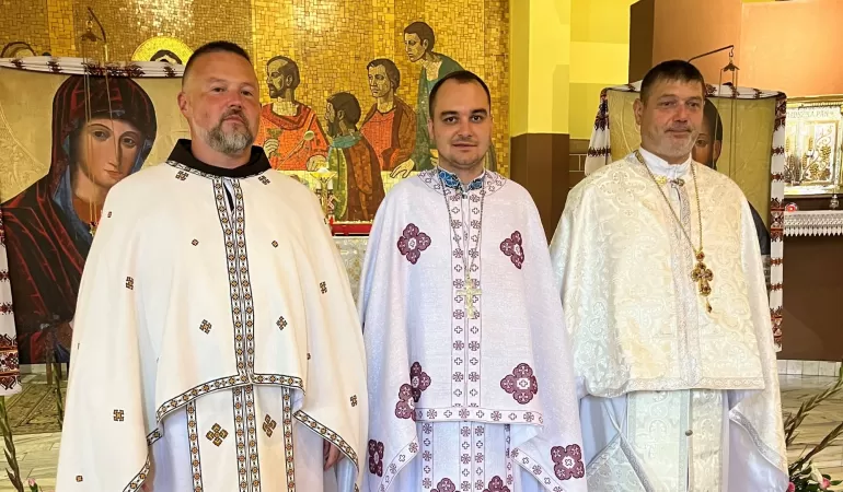 W Bielsku-Białej powstała nowa parafia dla wiernych obrządku bizantyjsko-ukraińskiego