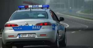 radiowóz