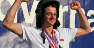 hess strażak