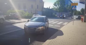 Wypadek