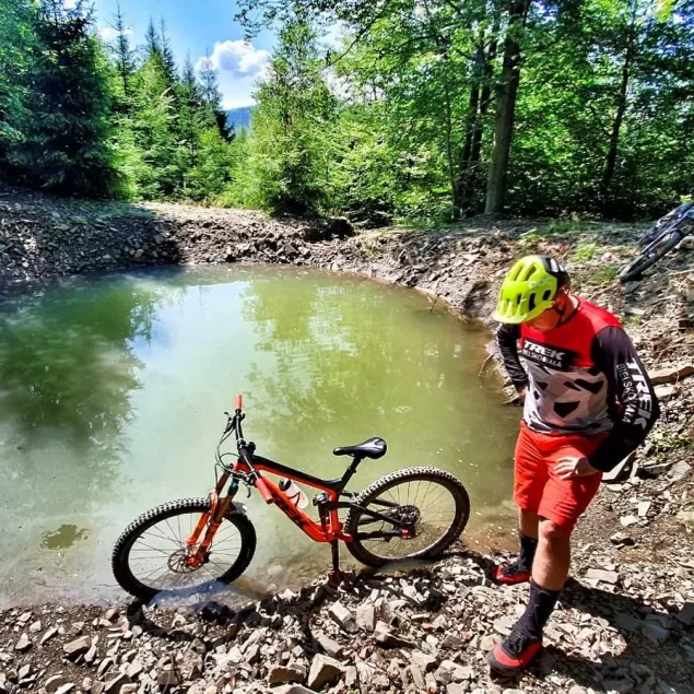 bielskobiała,straconka,beskidy,beskidmały,gaiki,przegibek,rower,enduromtb,rowerbeskidy,ilovebb,fo