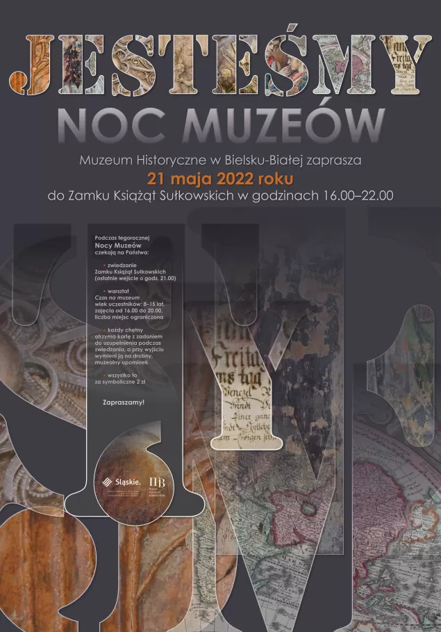 Tegoroczna Noc Muzeów w bielskim Muzeum Historycznym
