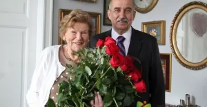 91. urodziny Marii Koterbskiej