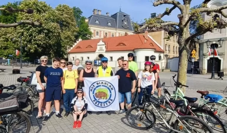 Wycieczka rowerowa z DIABLAKIEM - 05.05.2024