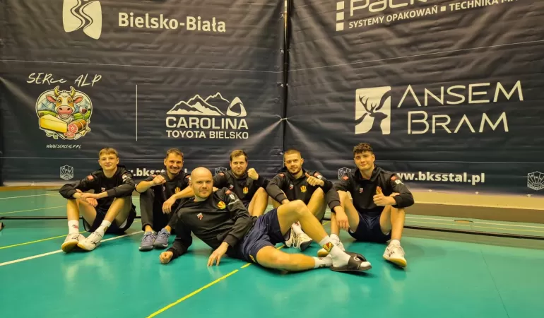 Wygrana tenisistów stołowych bialskiej Stali!