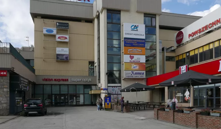 "Przestrzenie miasta." Spotkanie z Anną Cymer w Galerii Bielskiej BWA.
