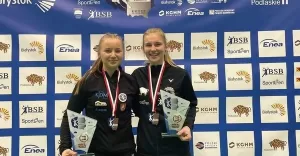 Julia Piwowar z brązowym medalem Mistrzostw Polski Elity